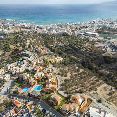 Dia Apartments Hersonissos  Exterior photo