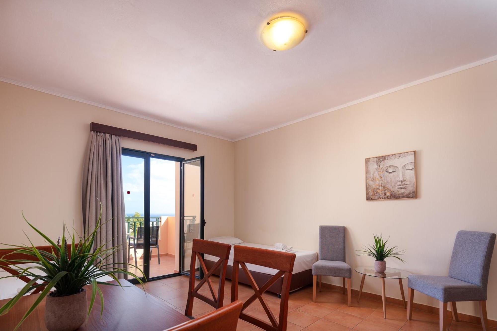 Dia Apartments Hersonissos  Exterior photo