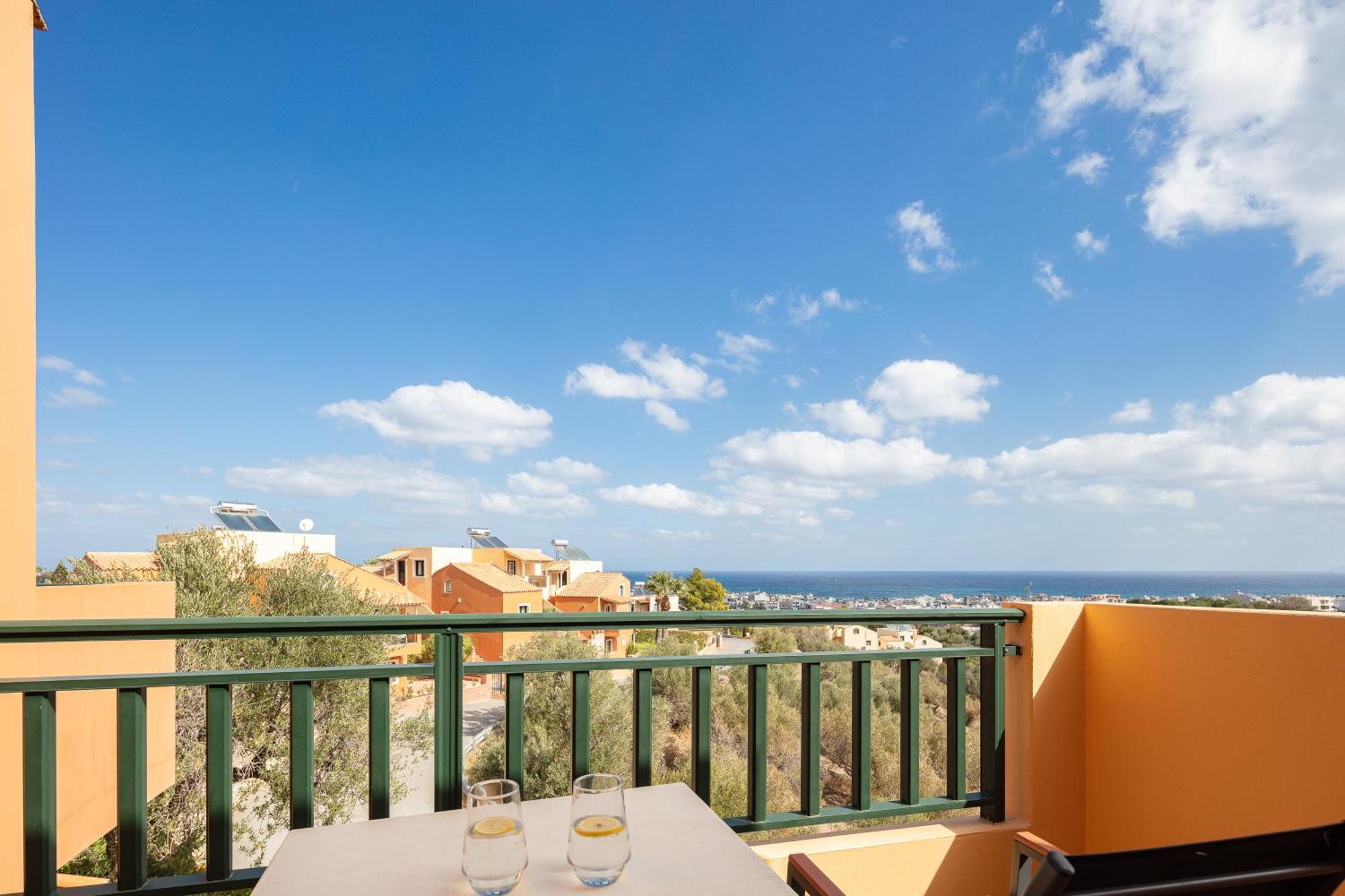 Dia Apartments Hersonissos  Exterior photo