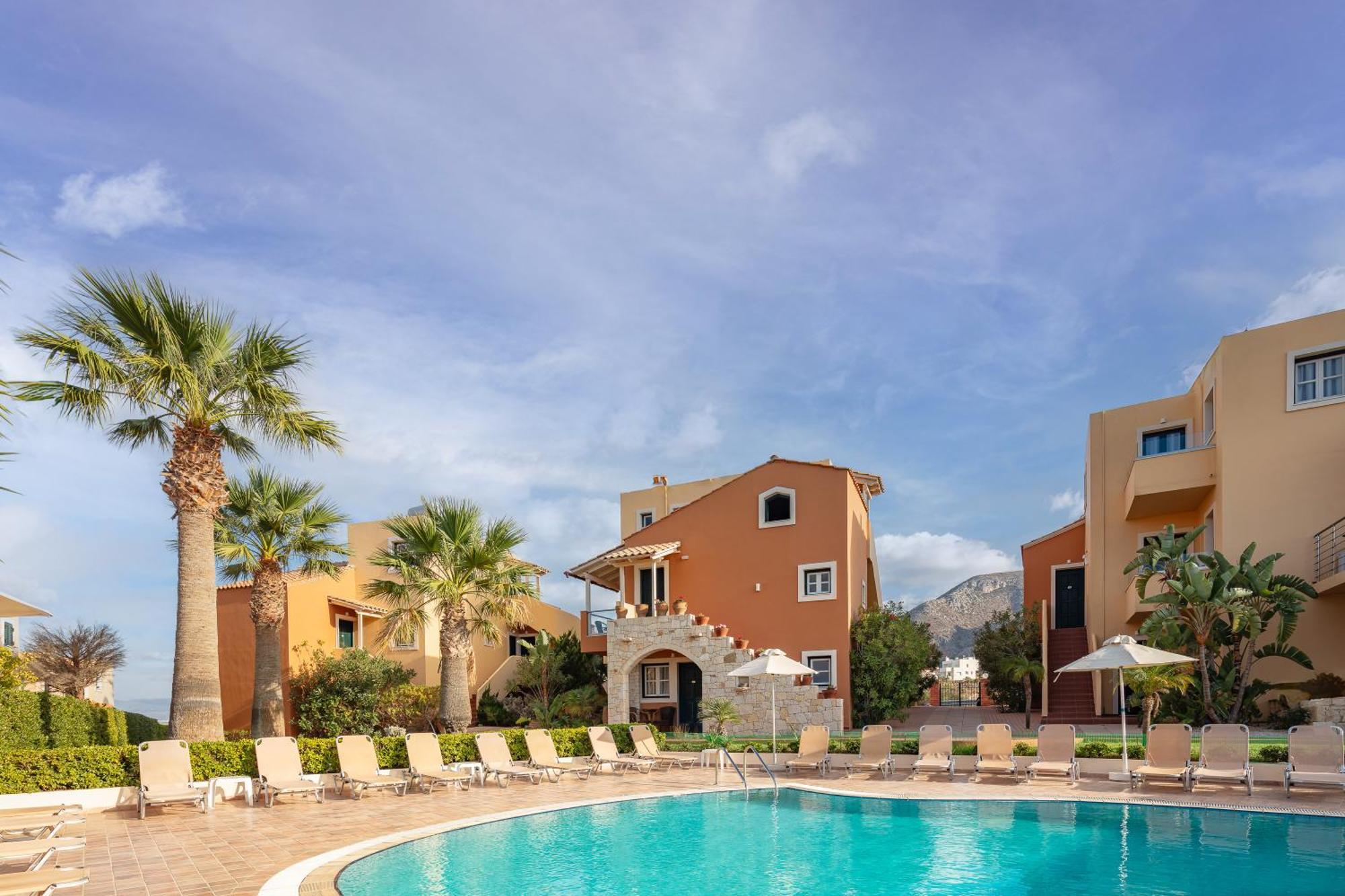 Dia Apartments Hersonissos  Exterior photo