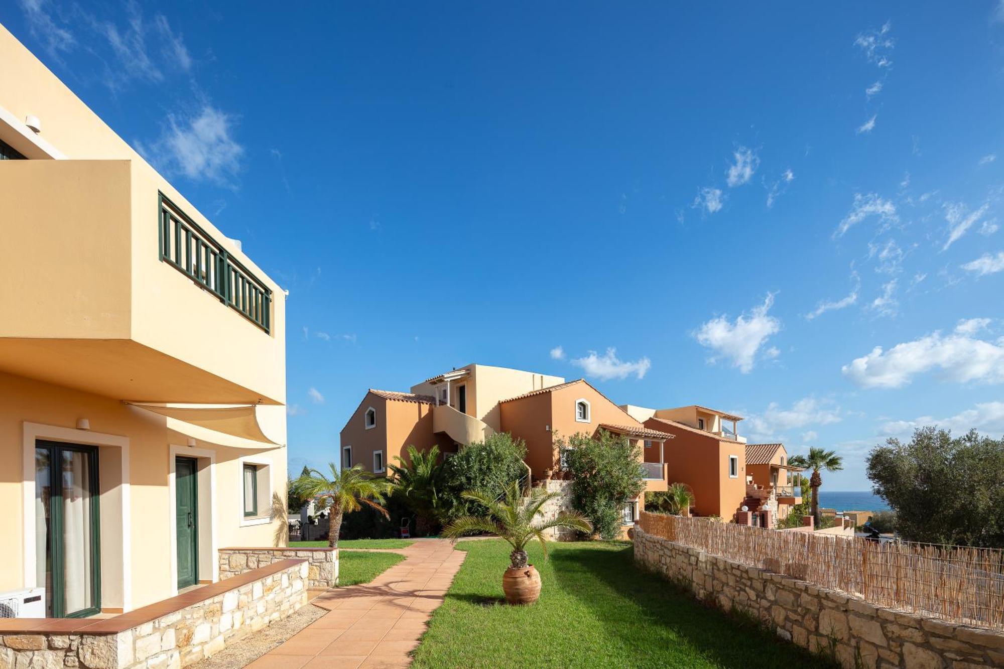 Dia Apartments Hersonissos  Exterior photo
