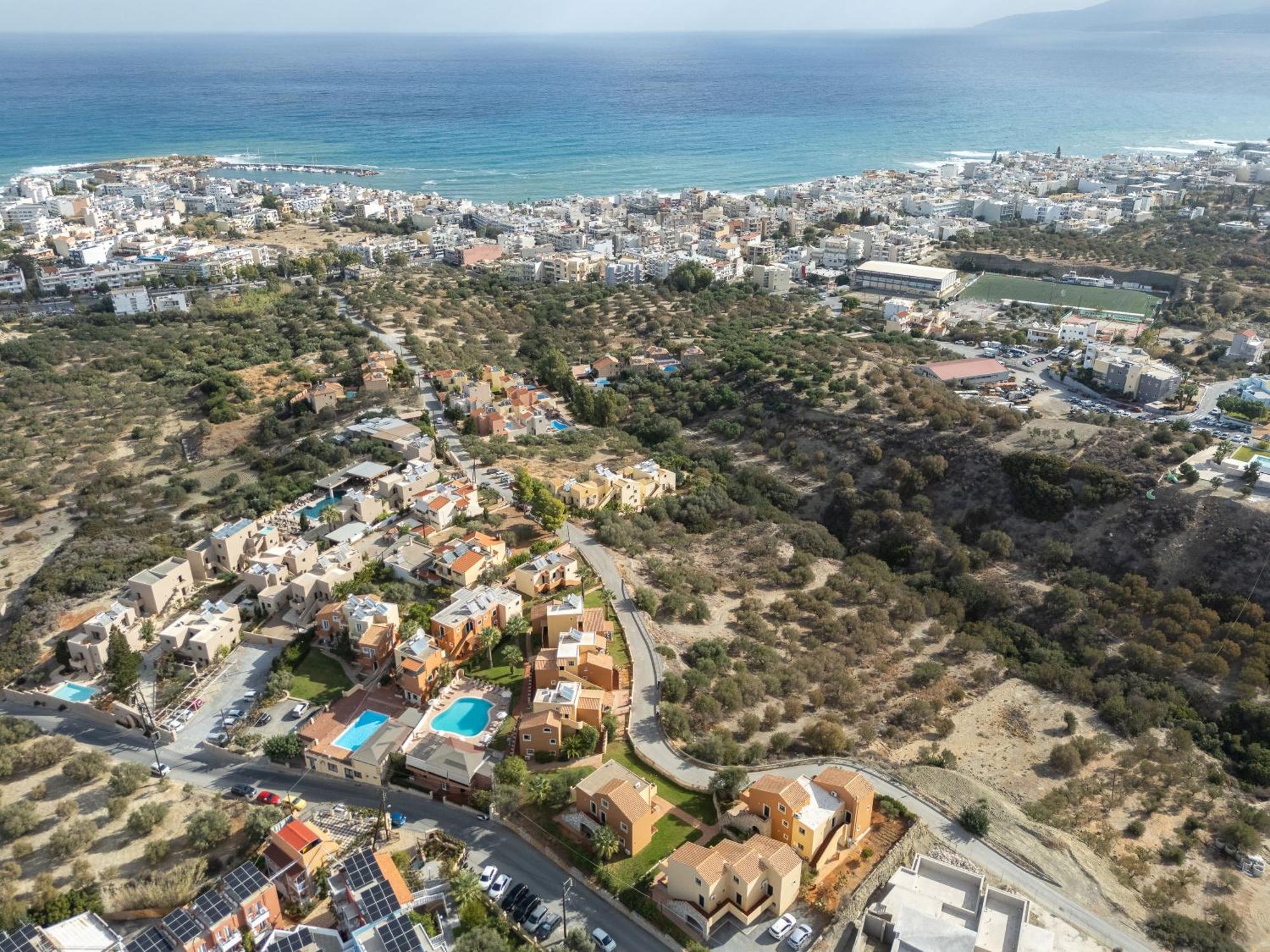 Dia Apartments Hersonissos  Exterior photo