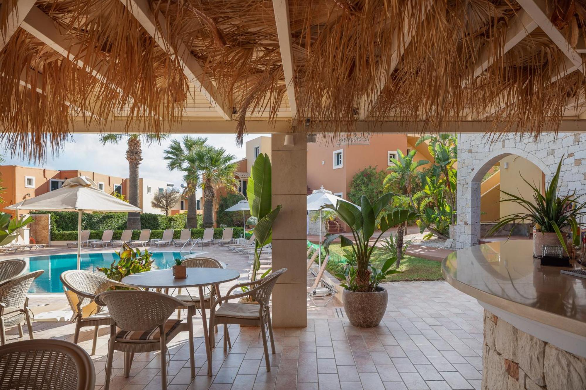 Dia Apartments Hersonissos  Exterior photo