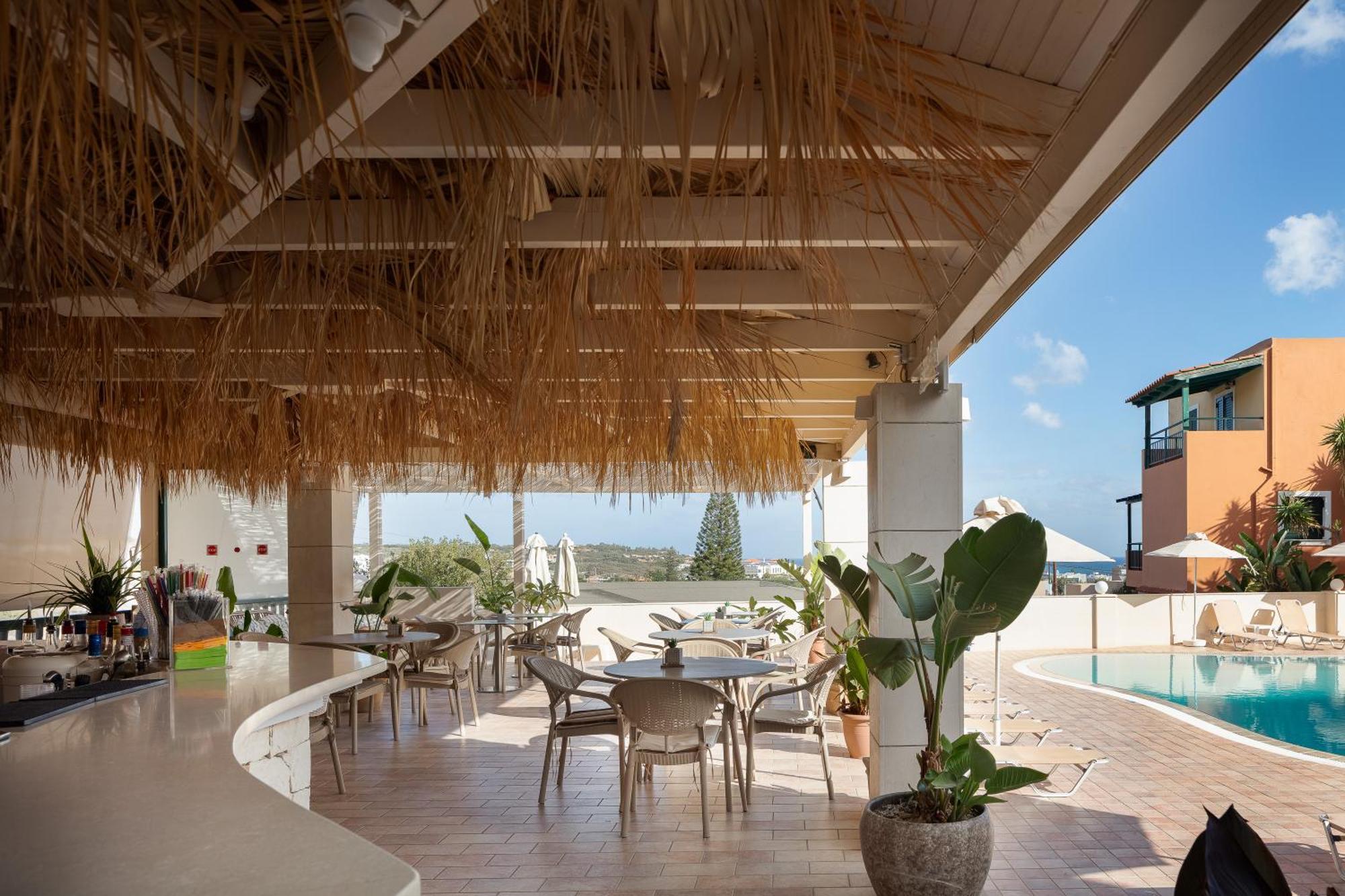 Dia Apartments Hersonissos  Exterior photo