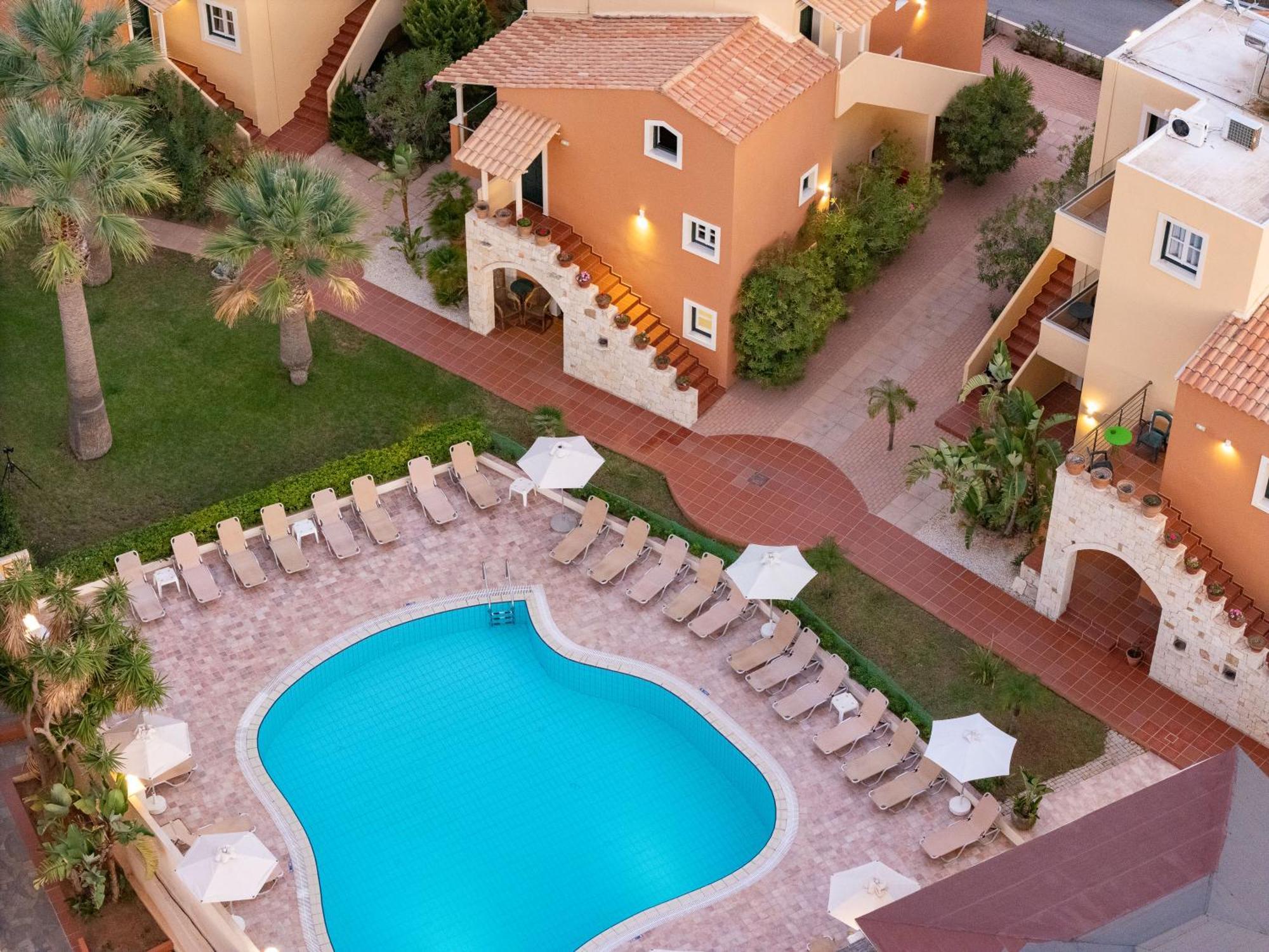 Dia Apartments Hersonissos  Exterior photo