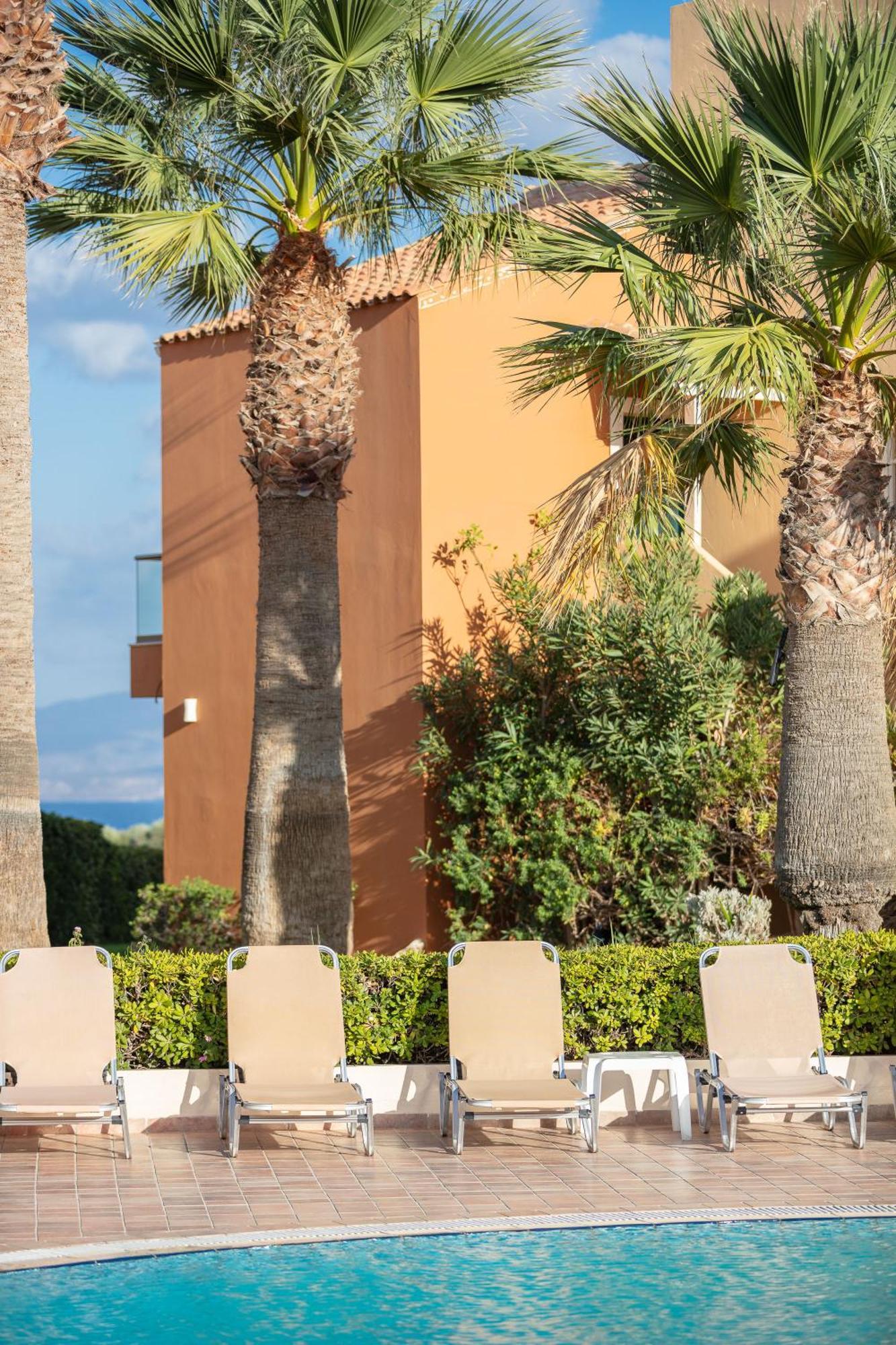 Dia Apartments Hersonissos  Exterior photo