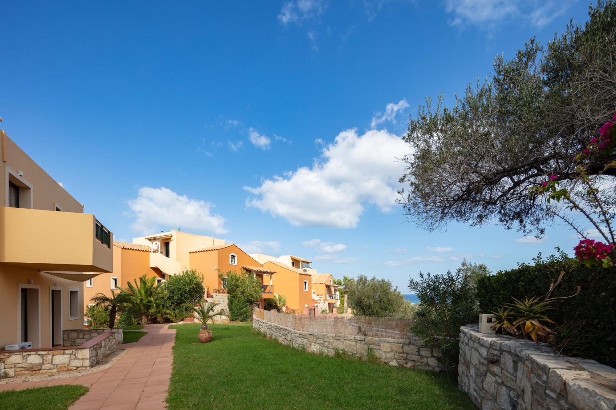 Dia Apartments Hersonissos  Exterior photo