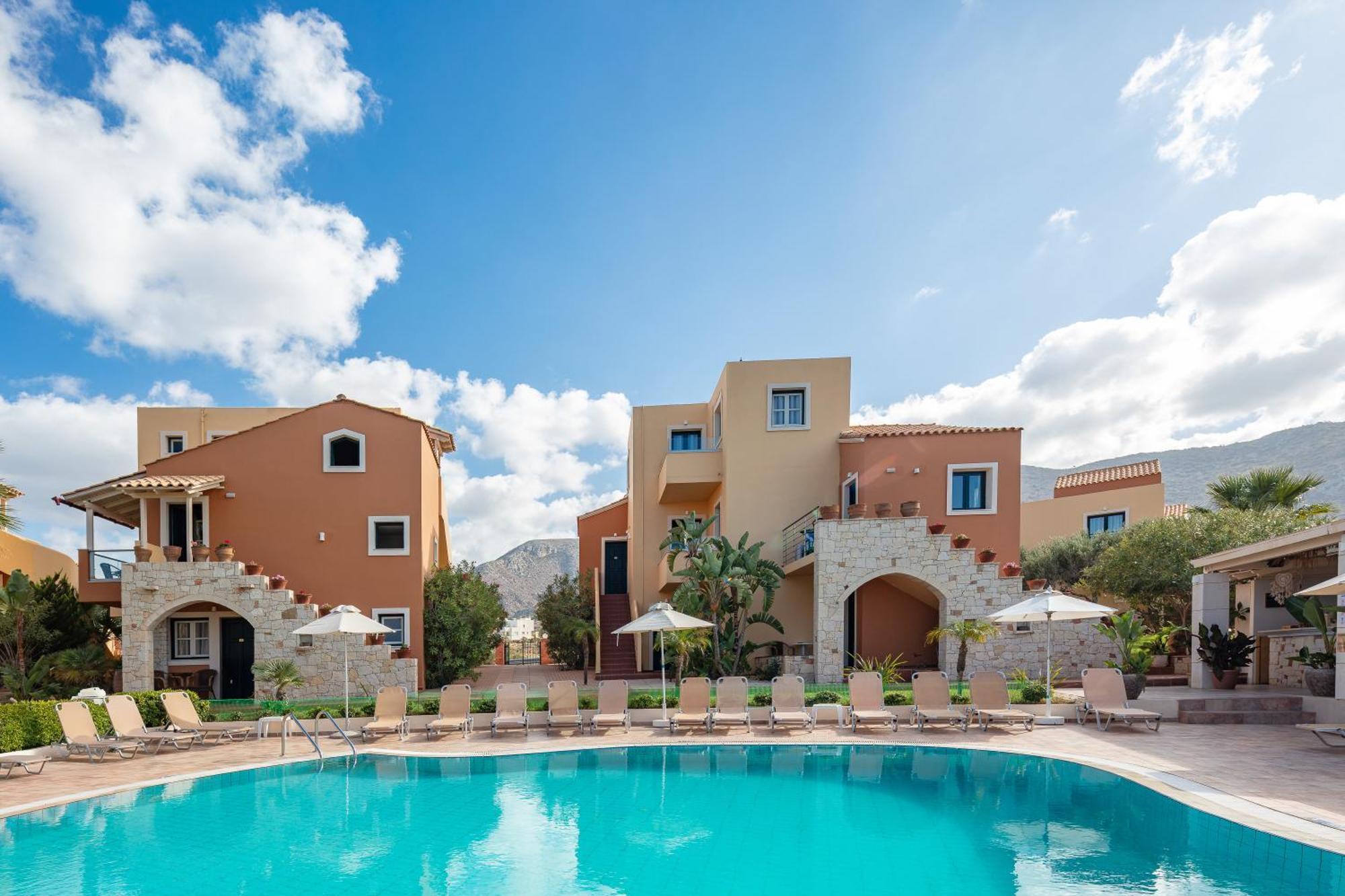 Dia Apartments Hersonissos  Exterior photo
