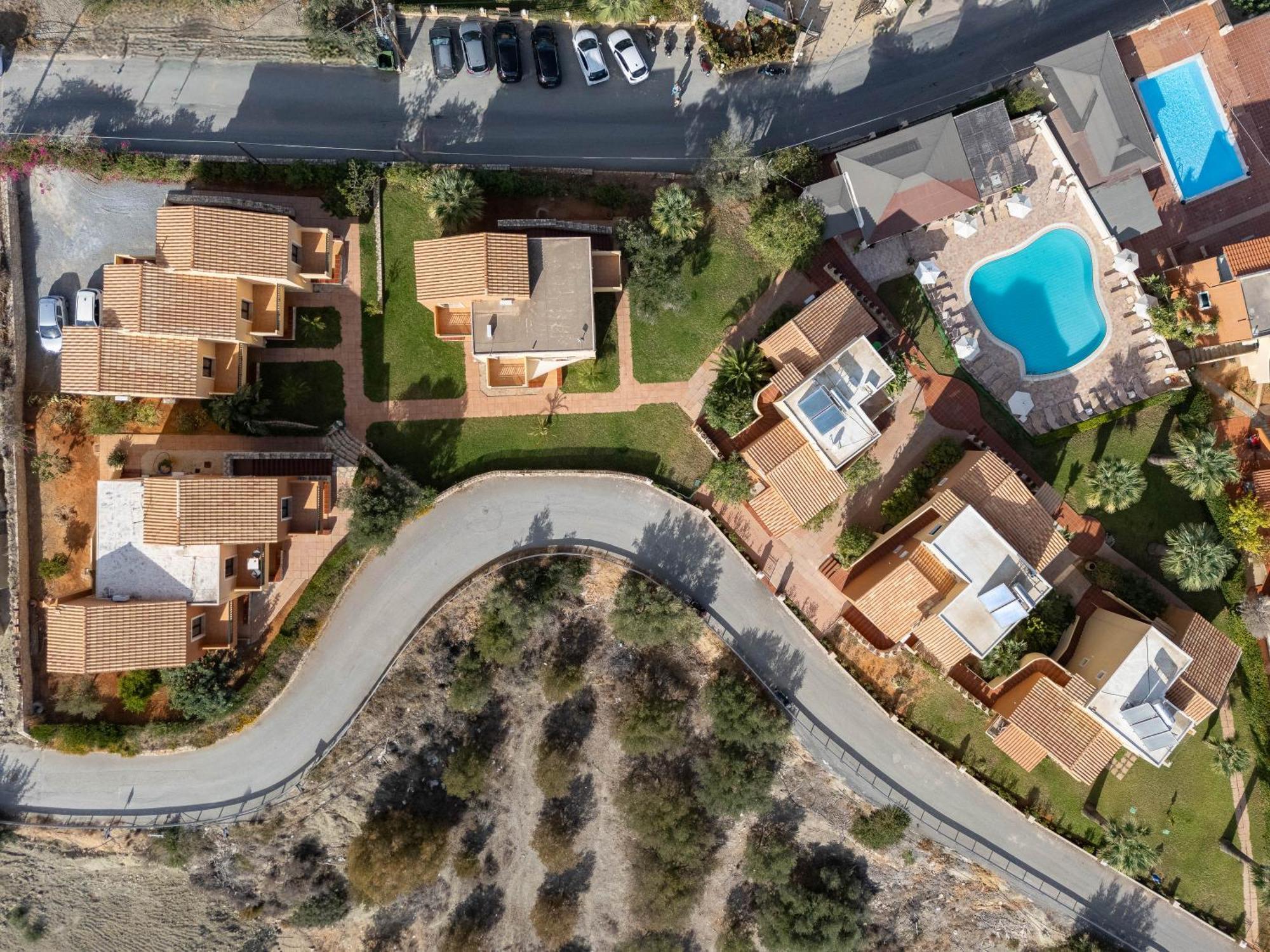 Dia Apartments Hersonissos  Exterior photo