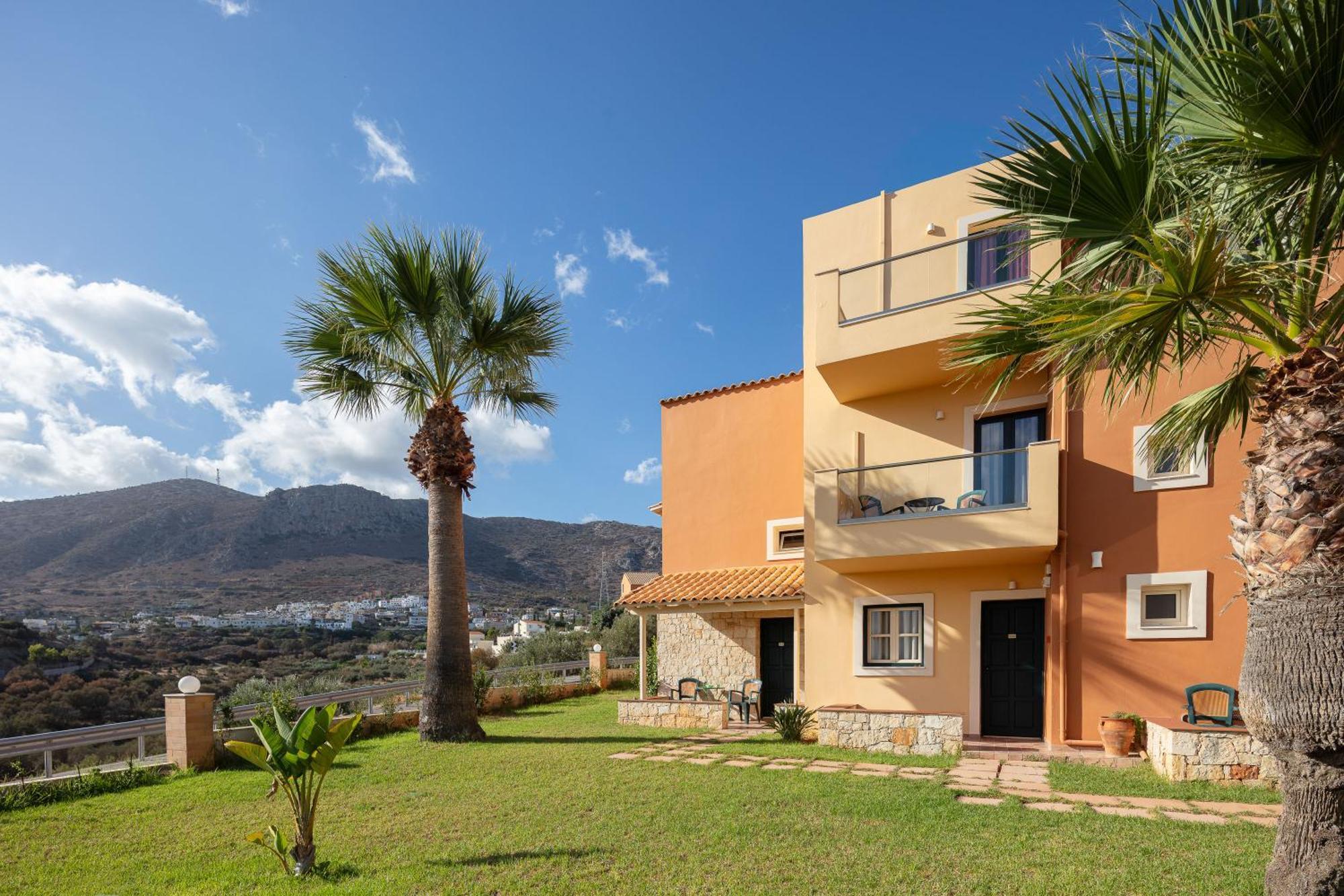 Dia Apartments Hersonissos  Exterior photo