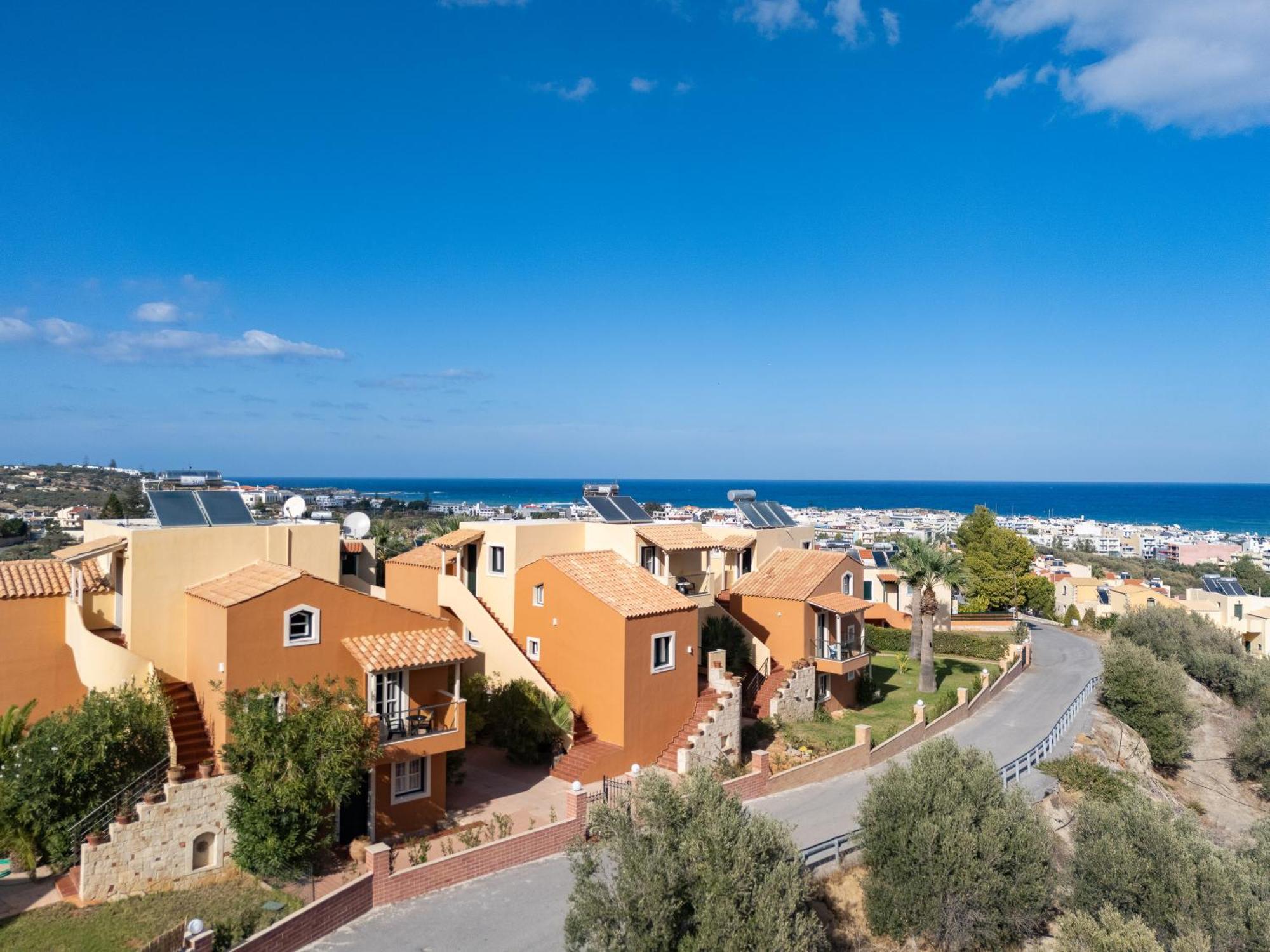 Dia Apartments Hersonissos  Exterior photo