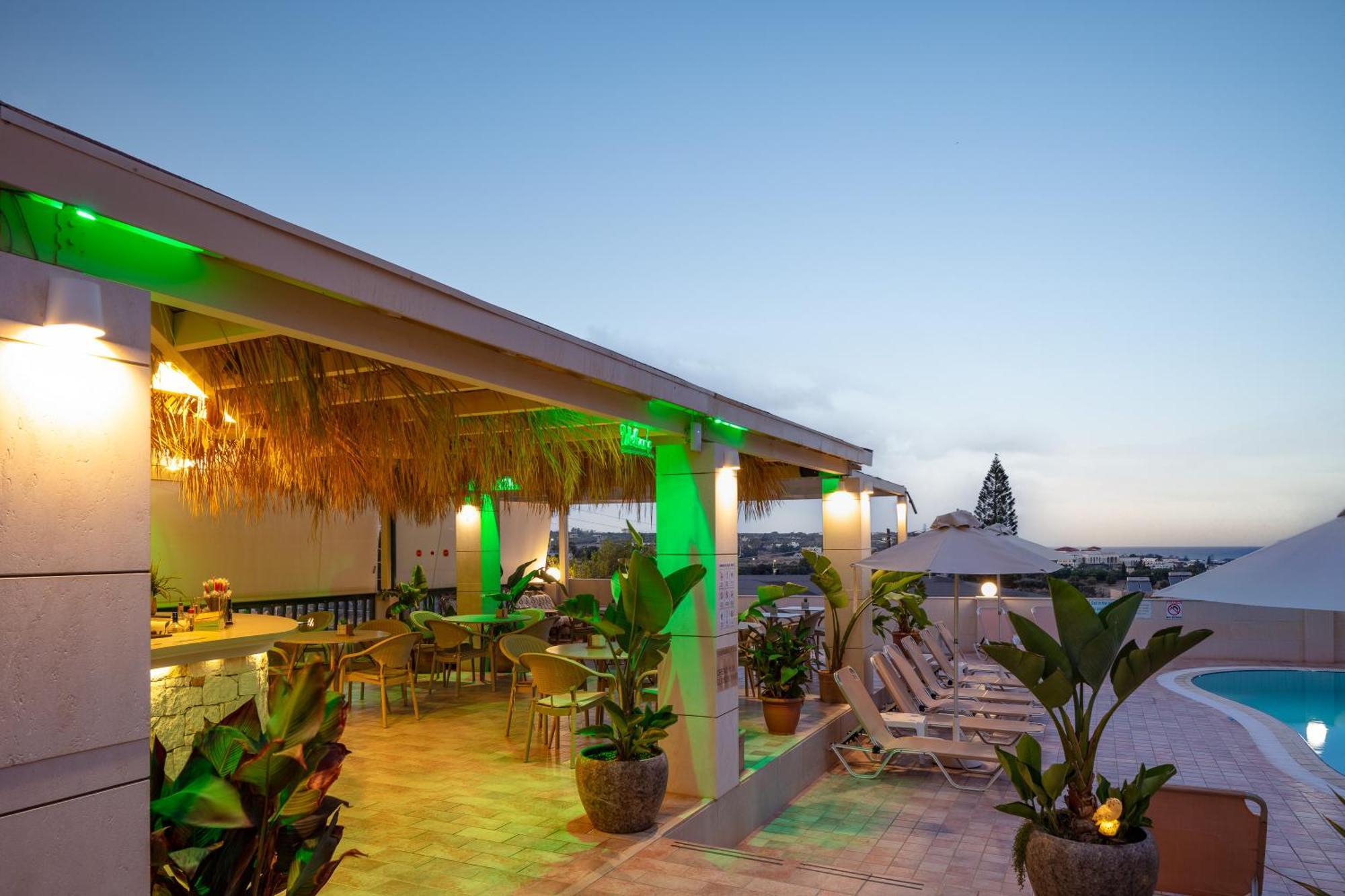 Dia Apartments Hersonissos  Exterior photo