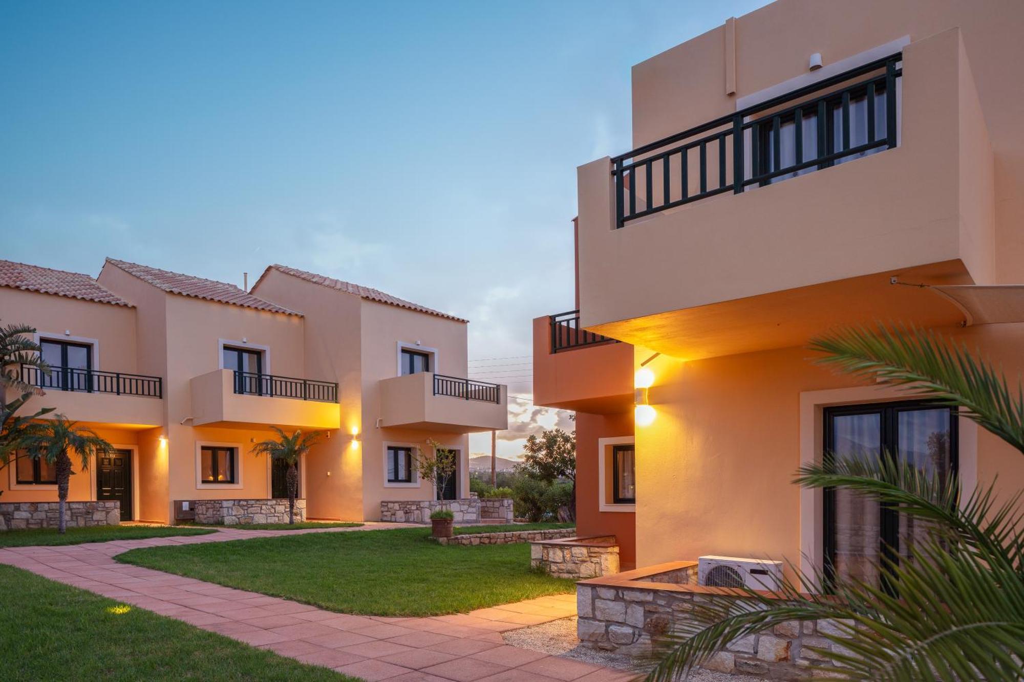 Dia Apartments Hersonissos  Exterior photo