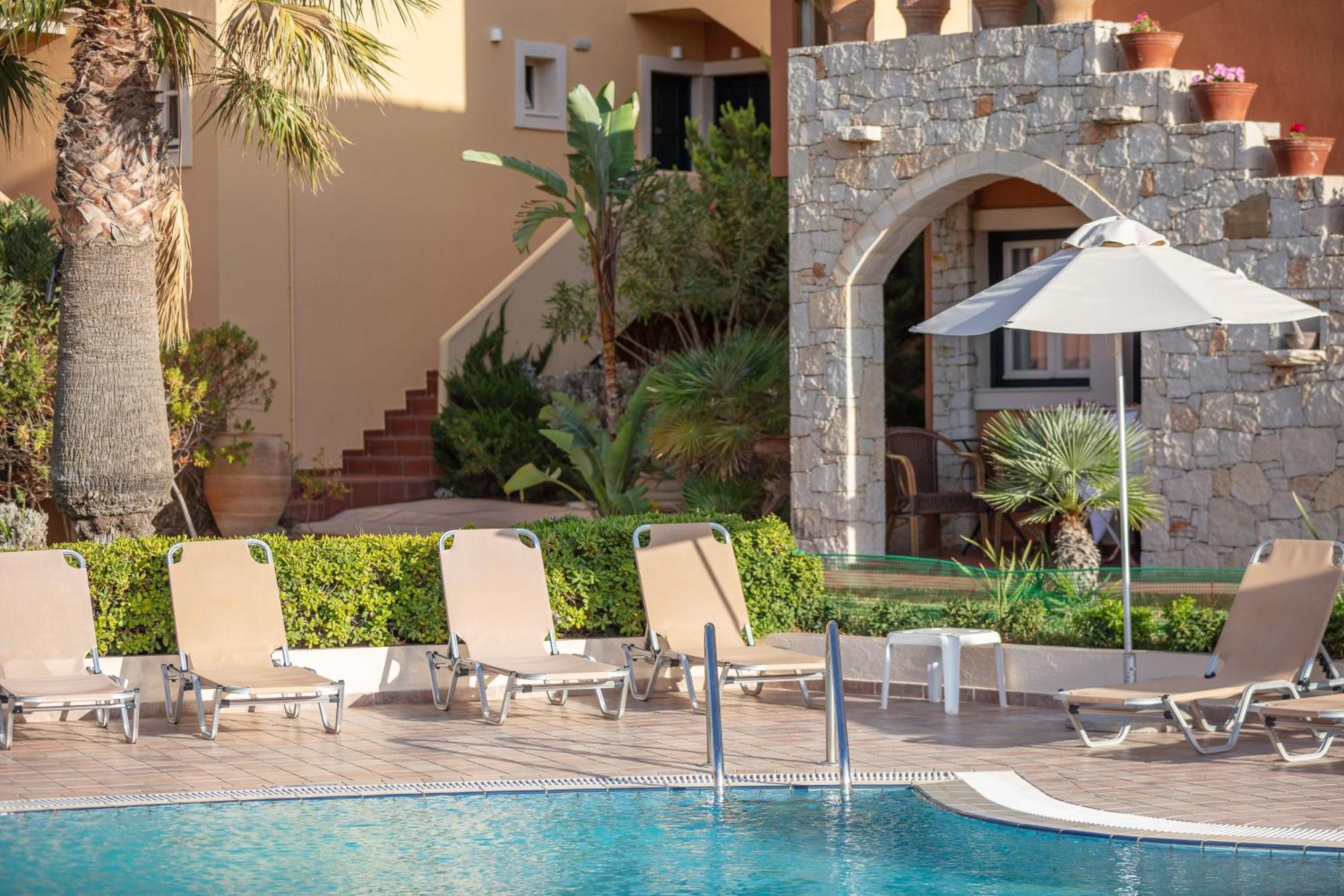 Dia Apartments Hersonissos  Exterior photo