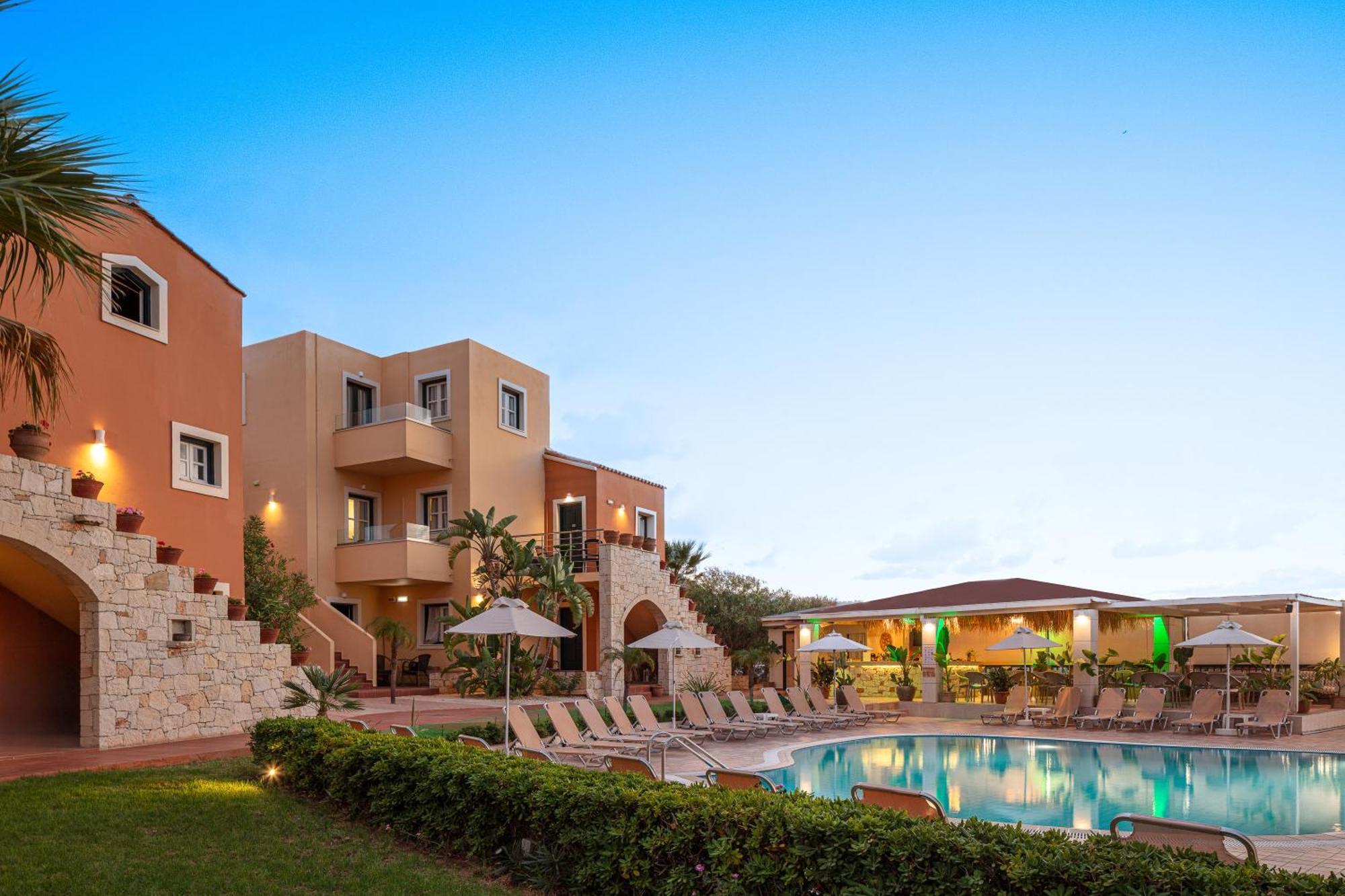 Dia Apartments Hersonissos  Exterior photo
