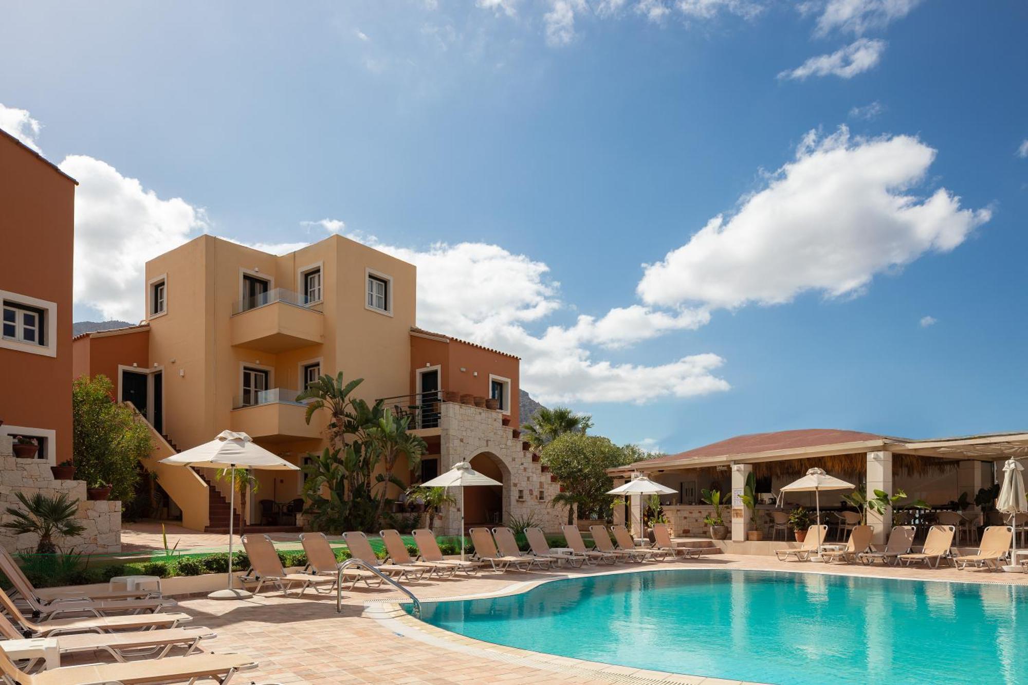 Dia Apartments Hersonissos  Exterior photo
